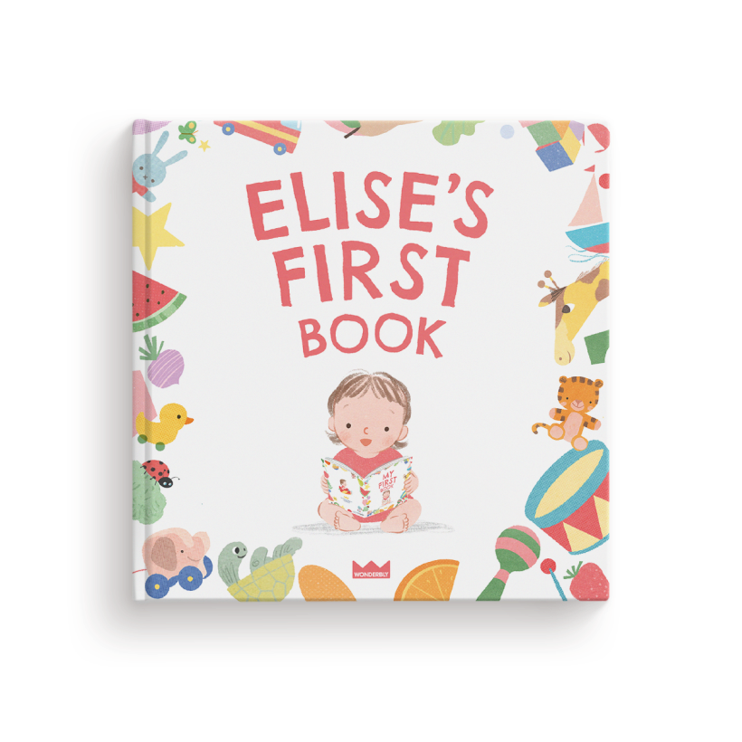 Your First Book