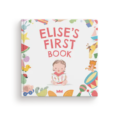 Your First Book