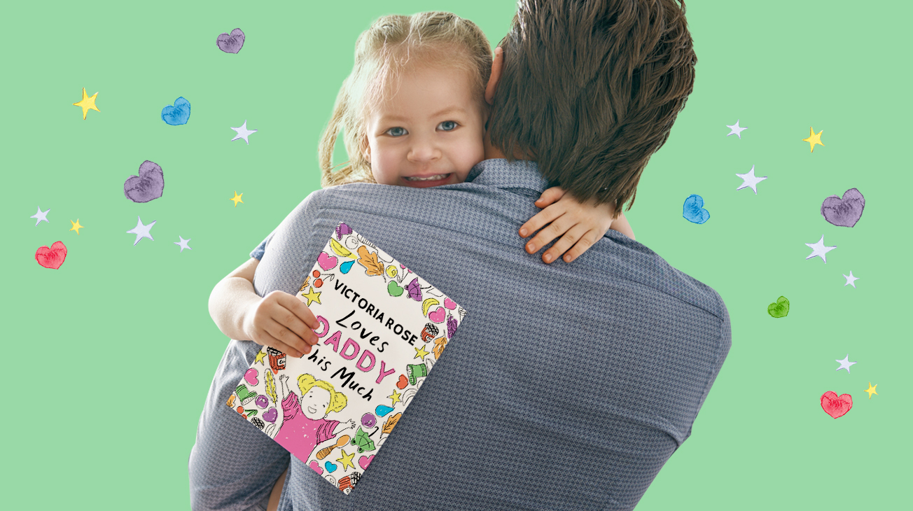 Free Personalized Birthday Card for Dad | Wonderbly