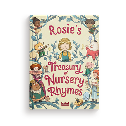 Your Treasury of Nursery Rhymes