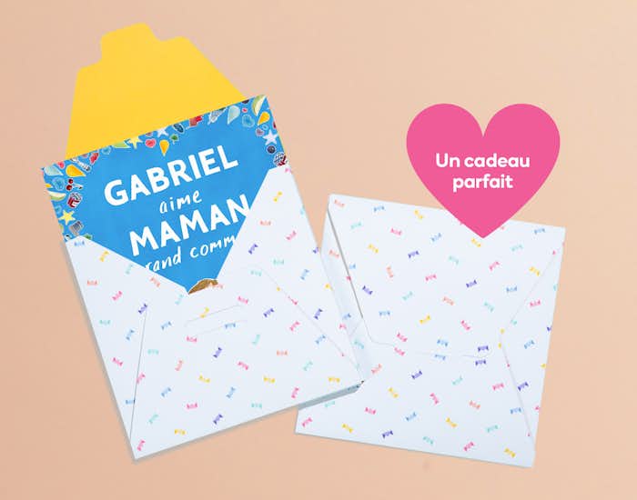 Le cadeau parfait pour Maman