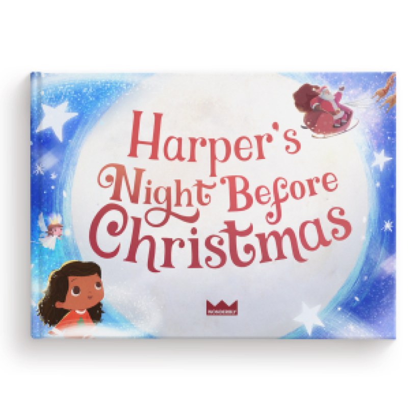 Your Night Before Christmas