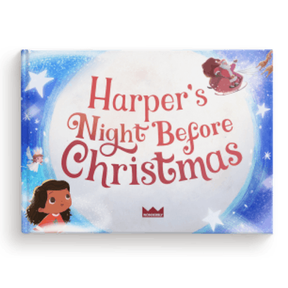 Your Night Before Christmas