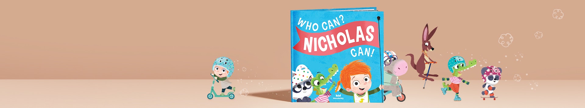 Who Can? You Can!