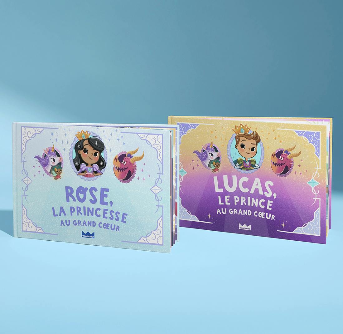 two covers of princess you book