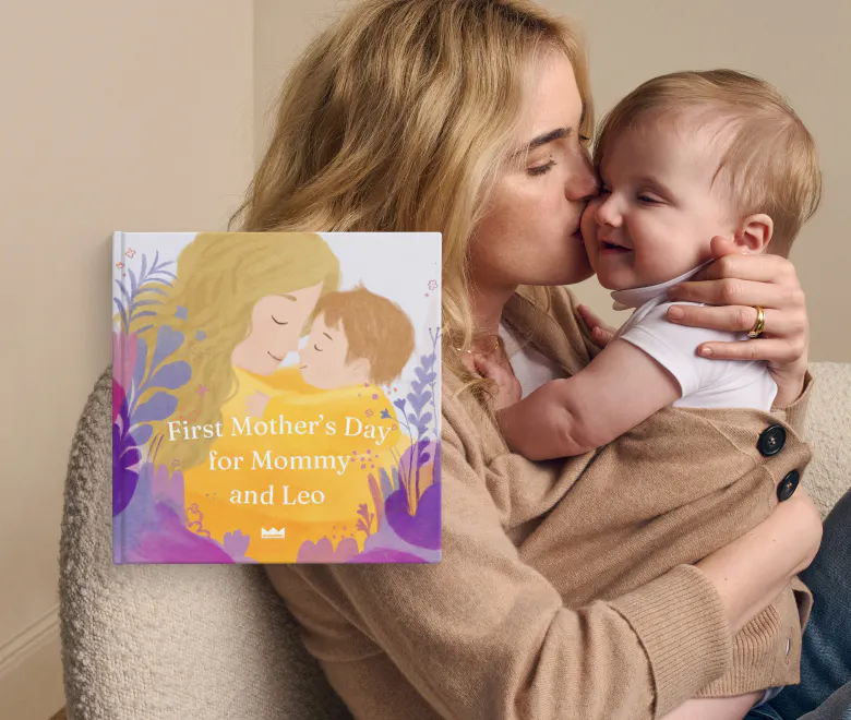 Tell mom what she means to you