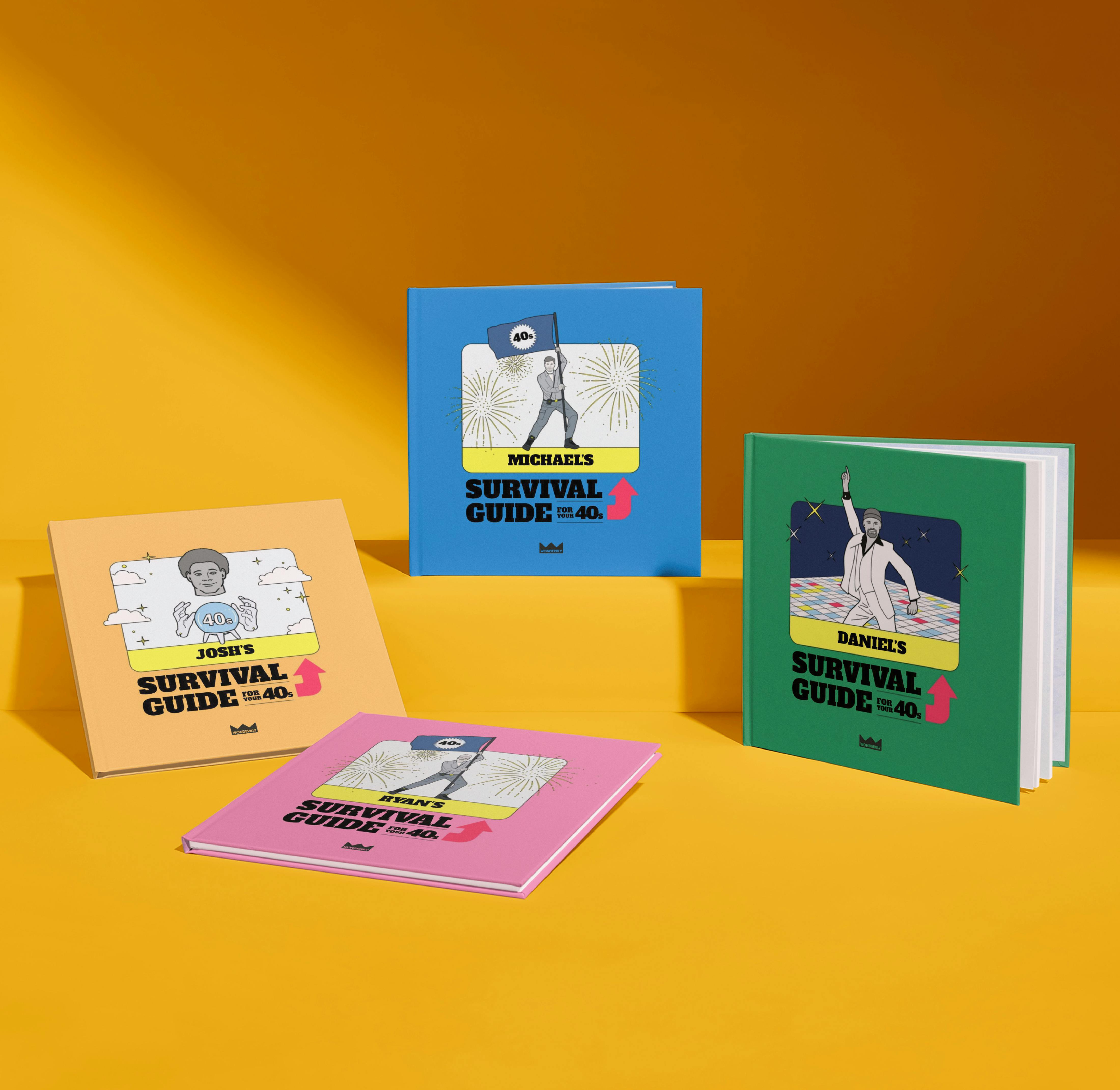 Survival Guide For Your Forties Male Edition survival-guide-for-your-forties-male-edition