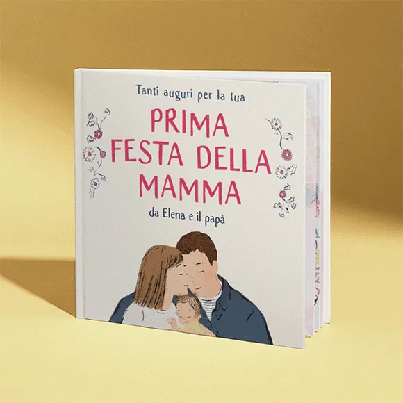 Copertina personalizzata