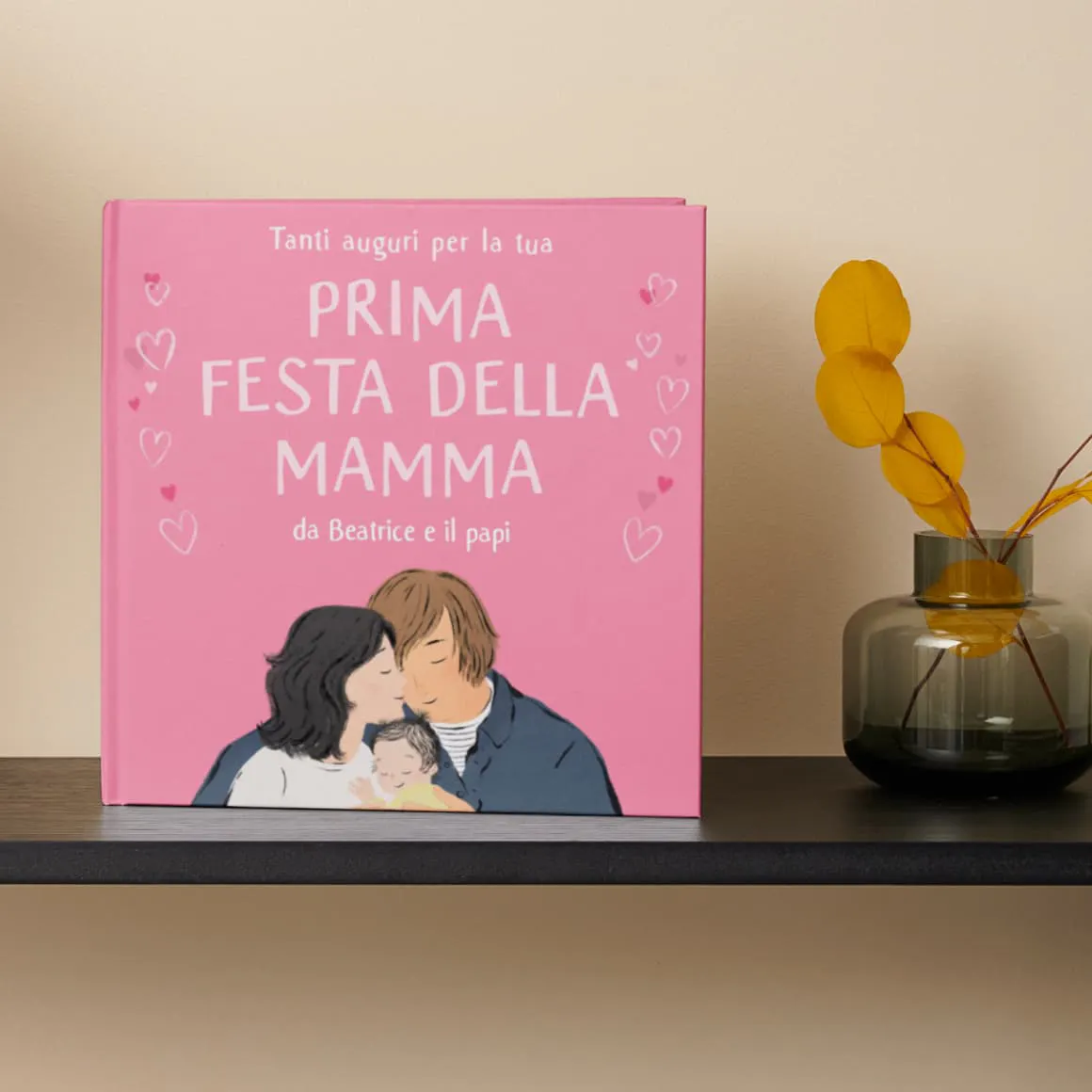 Copertina personalizzata