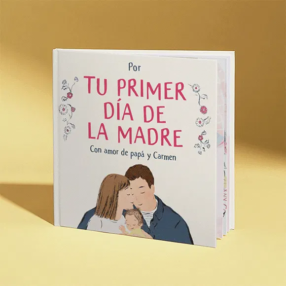 Portada personalizada