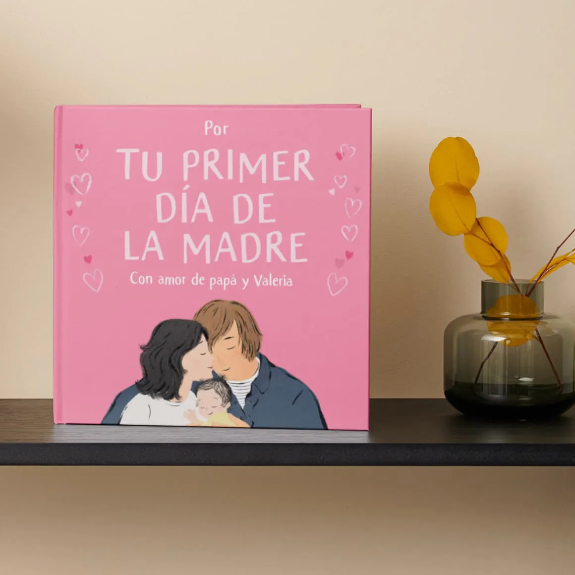 Portada personalizada