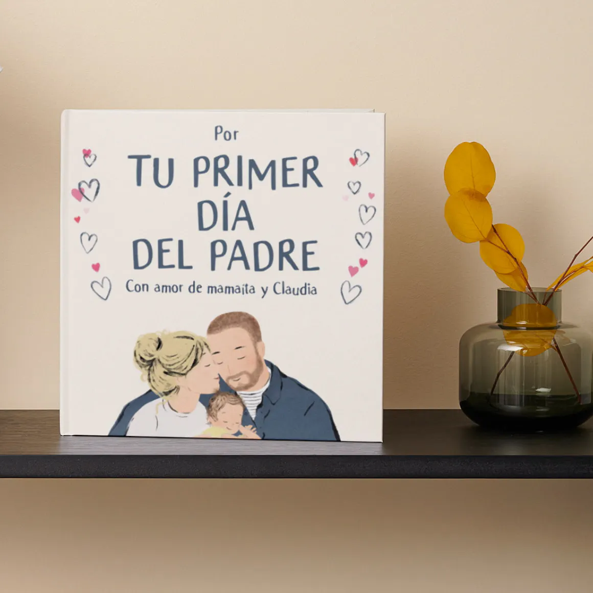 Portada personalizada