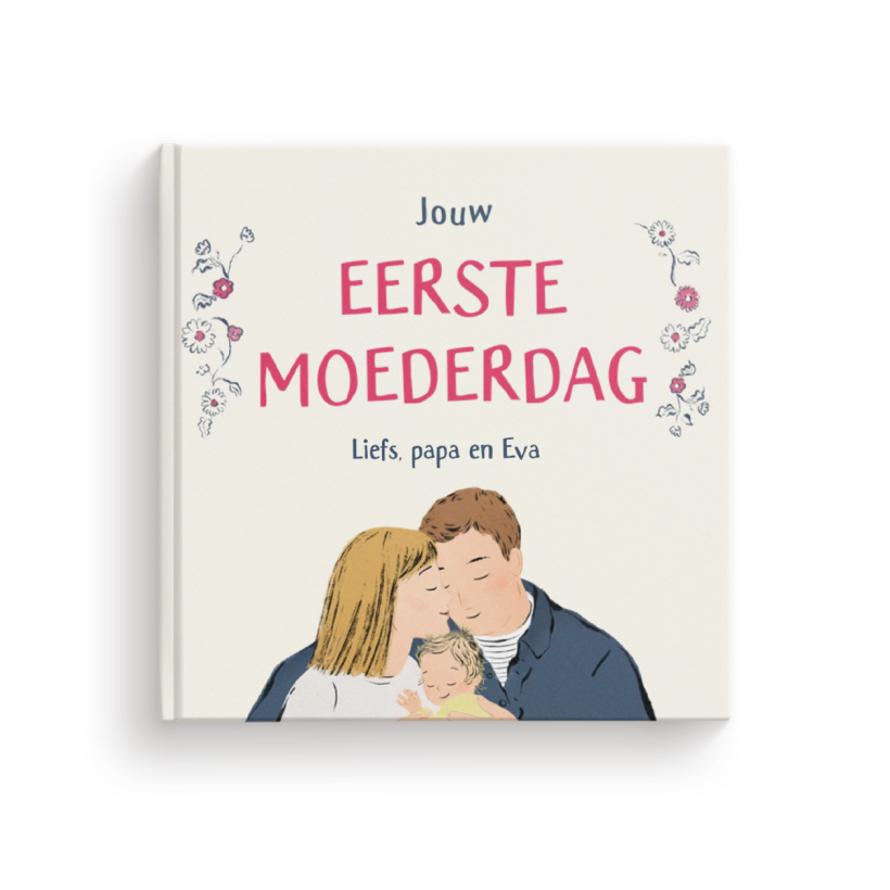 Jouw eerste Moederdag