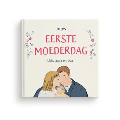 Jouw eerste Moederdag