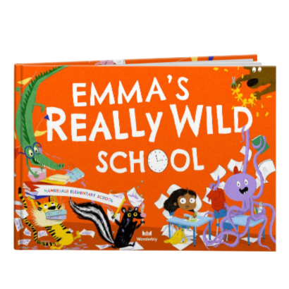 Your Really Wild School