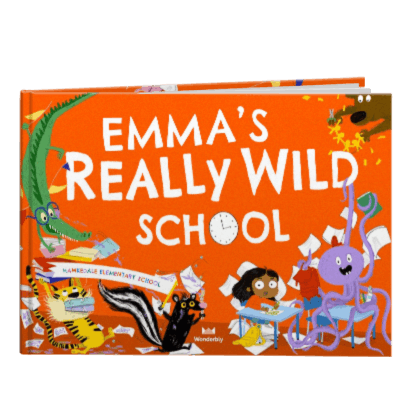 Your Really Wild School