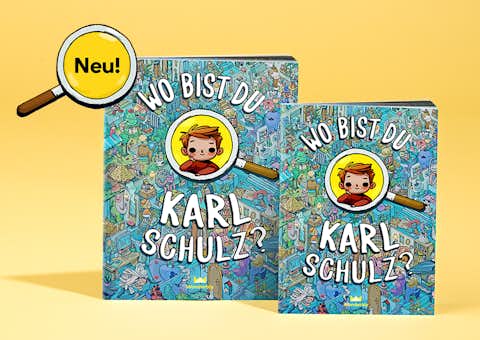 7 Gründe, weshalb dies das wundervollste Wimmelbuch der Welt ist