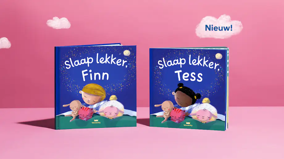 Slaap lekker | Kinderboek voor het slapengaan | Wonderbly