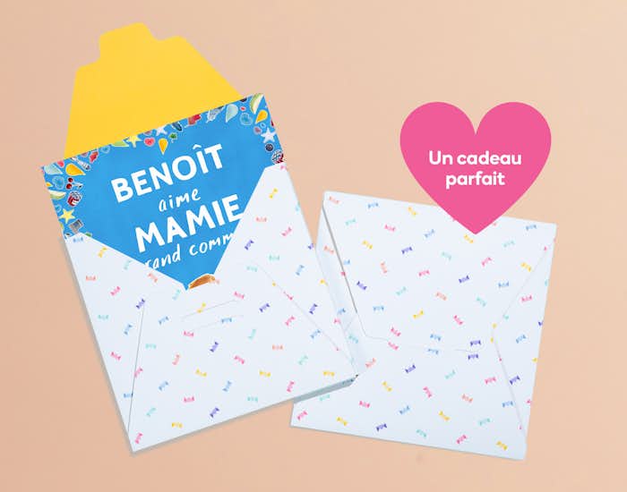 Le cadeau parfait pour Maman