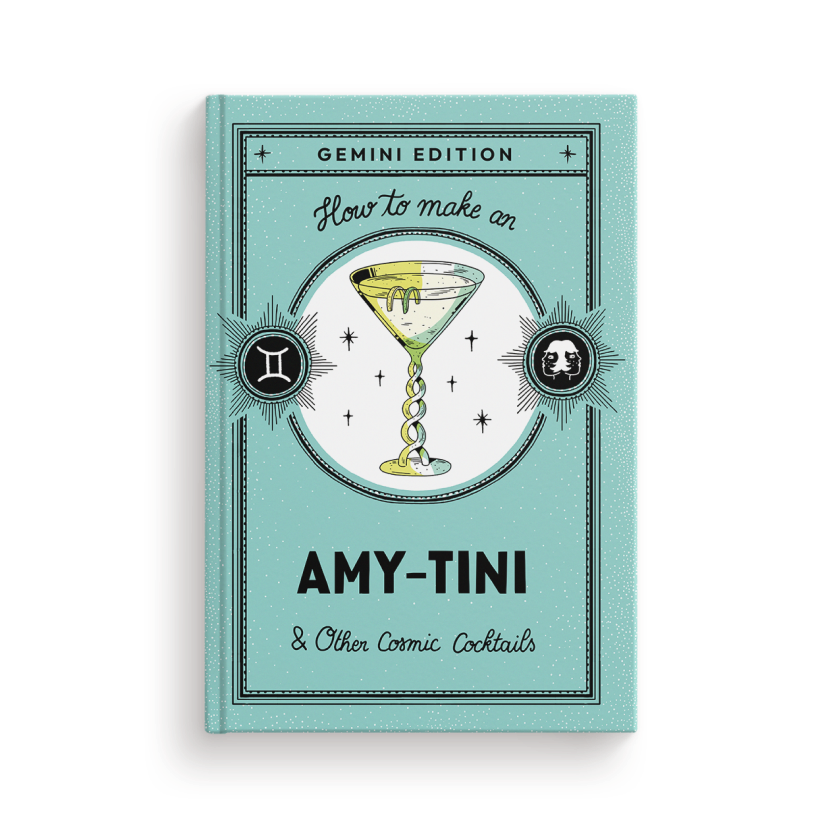 How to Make a Zodiac Name-tini