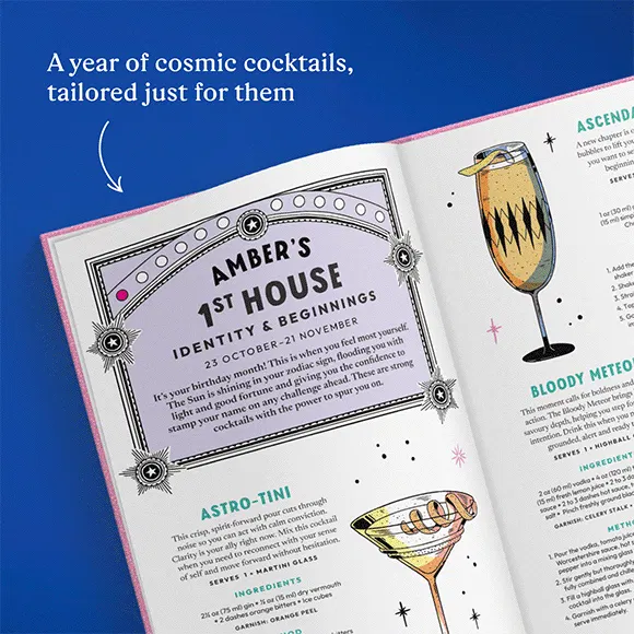 gif of book showing different recipes per season