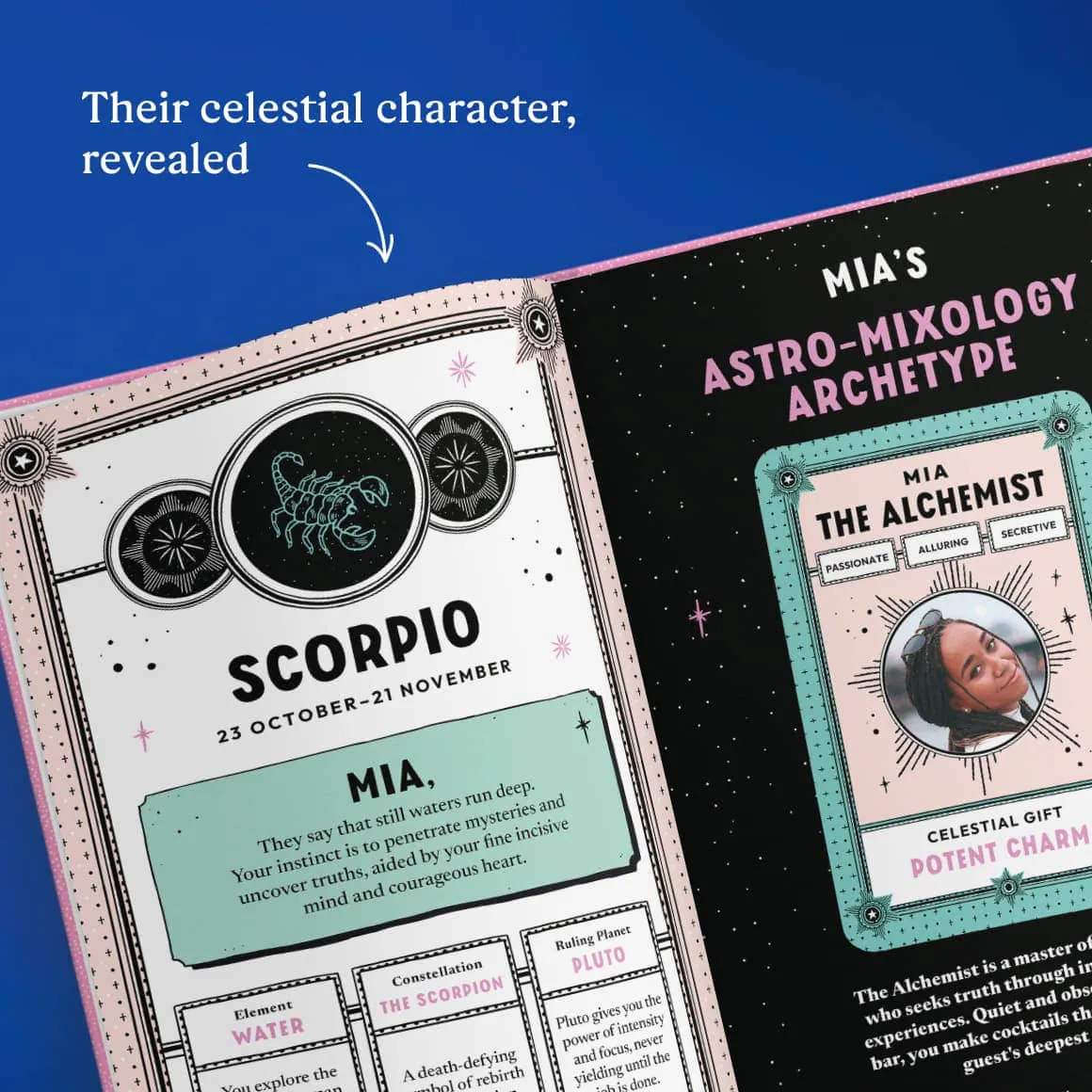 astrology page