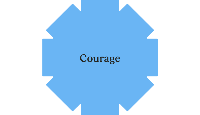 Courage