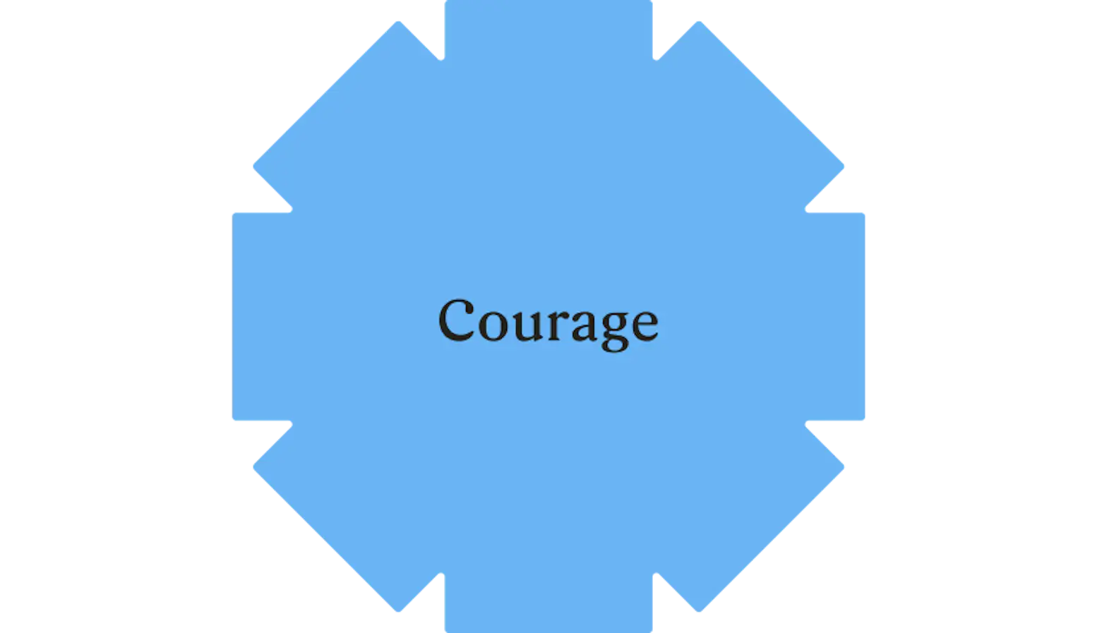 Courage