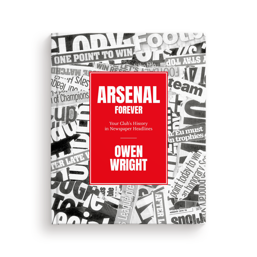 Fan For Life: Your Football Club's History in Newspaper Headlines