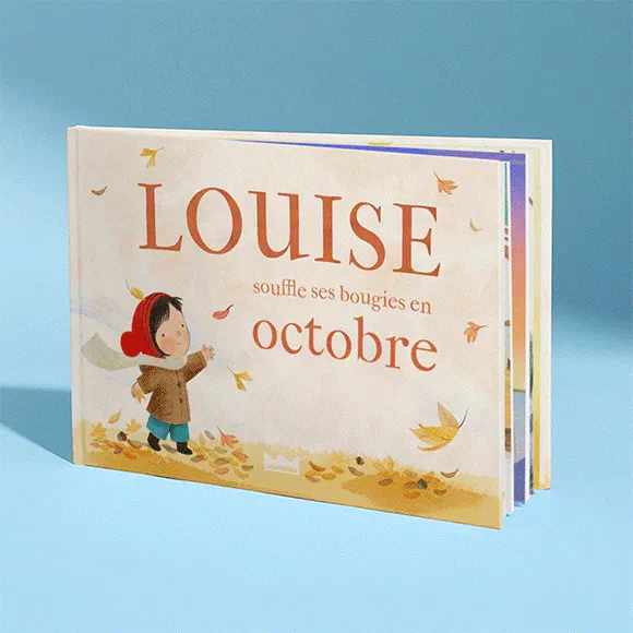 Un GIF de différentes couvertures