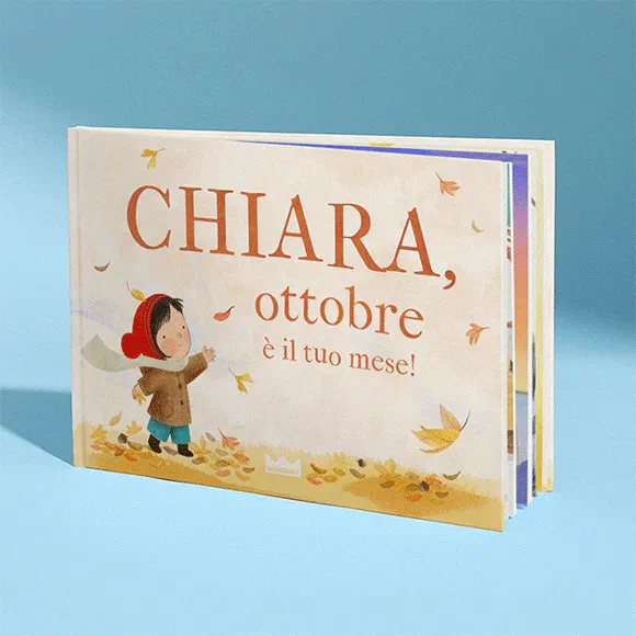 Copertina personalizzata