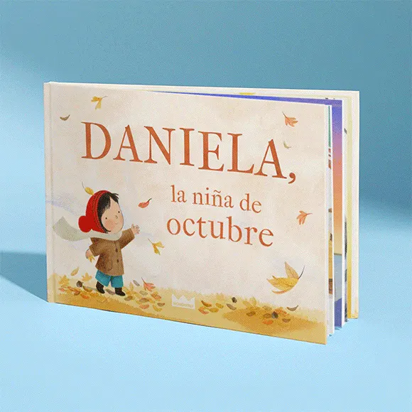 Portada personalizada