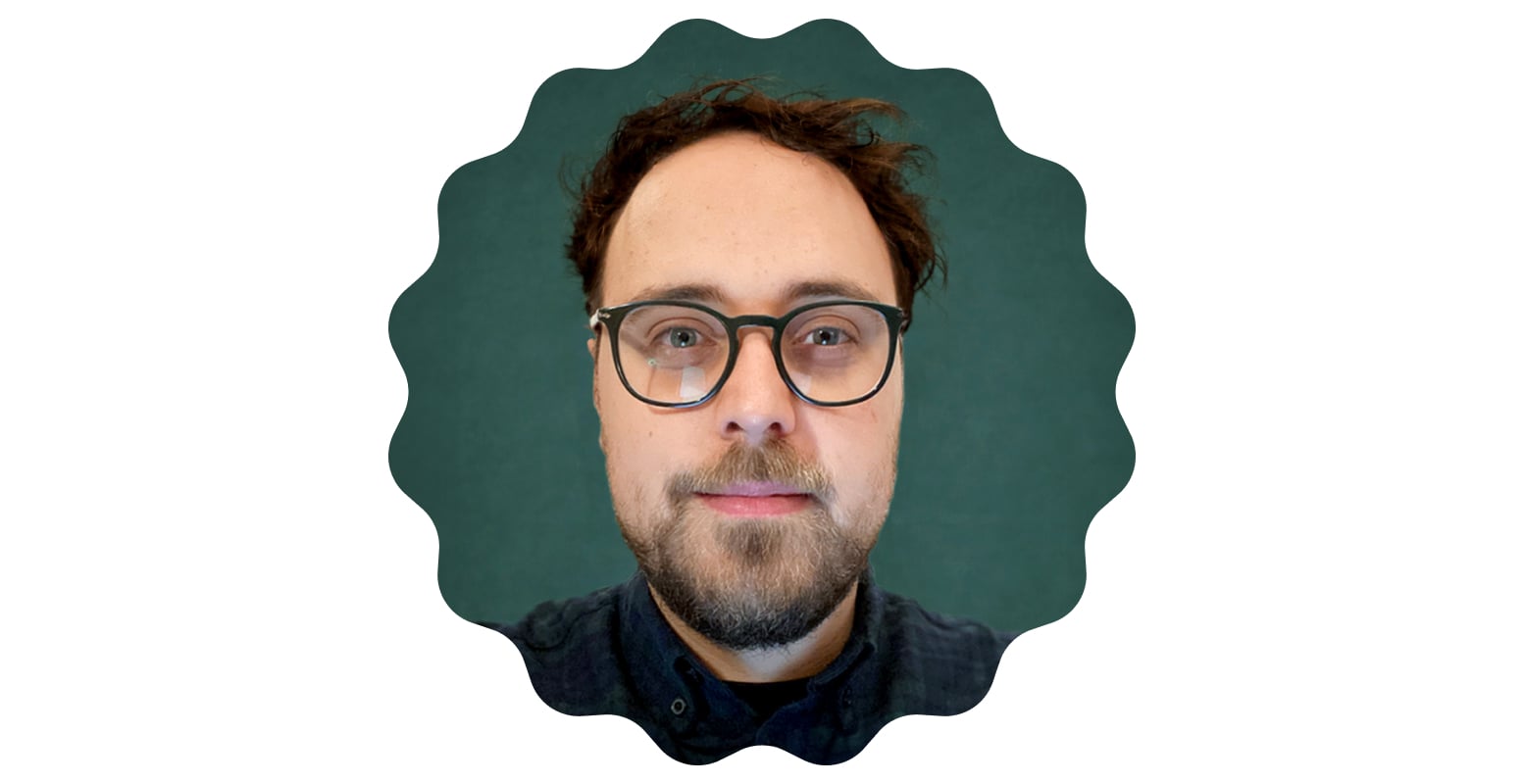 Gabriele Headshot
