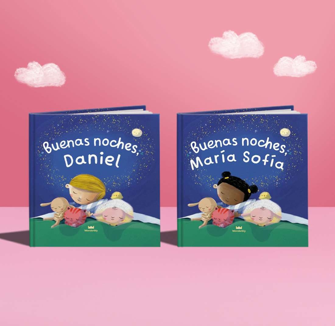 Buenas Noches | Libro Infantil para Ir a Dormir | Wonderbly Buenas Noches | Libro Infantil para Ir a Dormir | Wonderbly