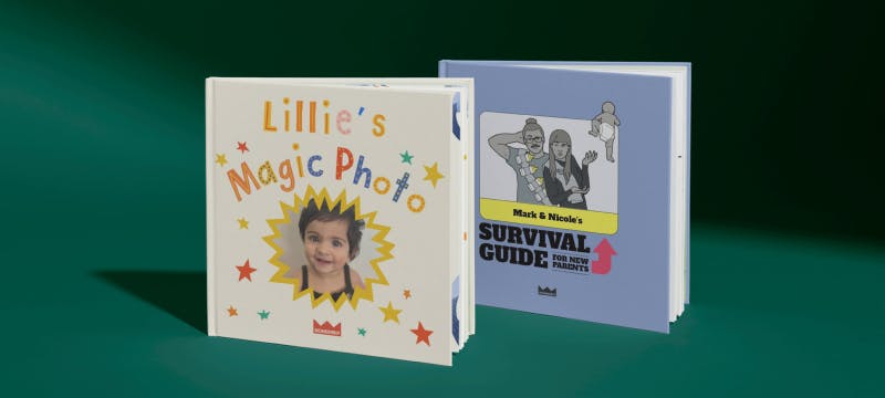 Your Magic Photo and New Parents' Survival Guide