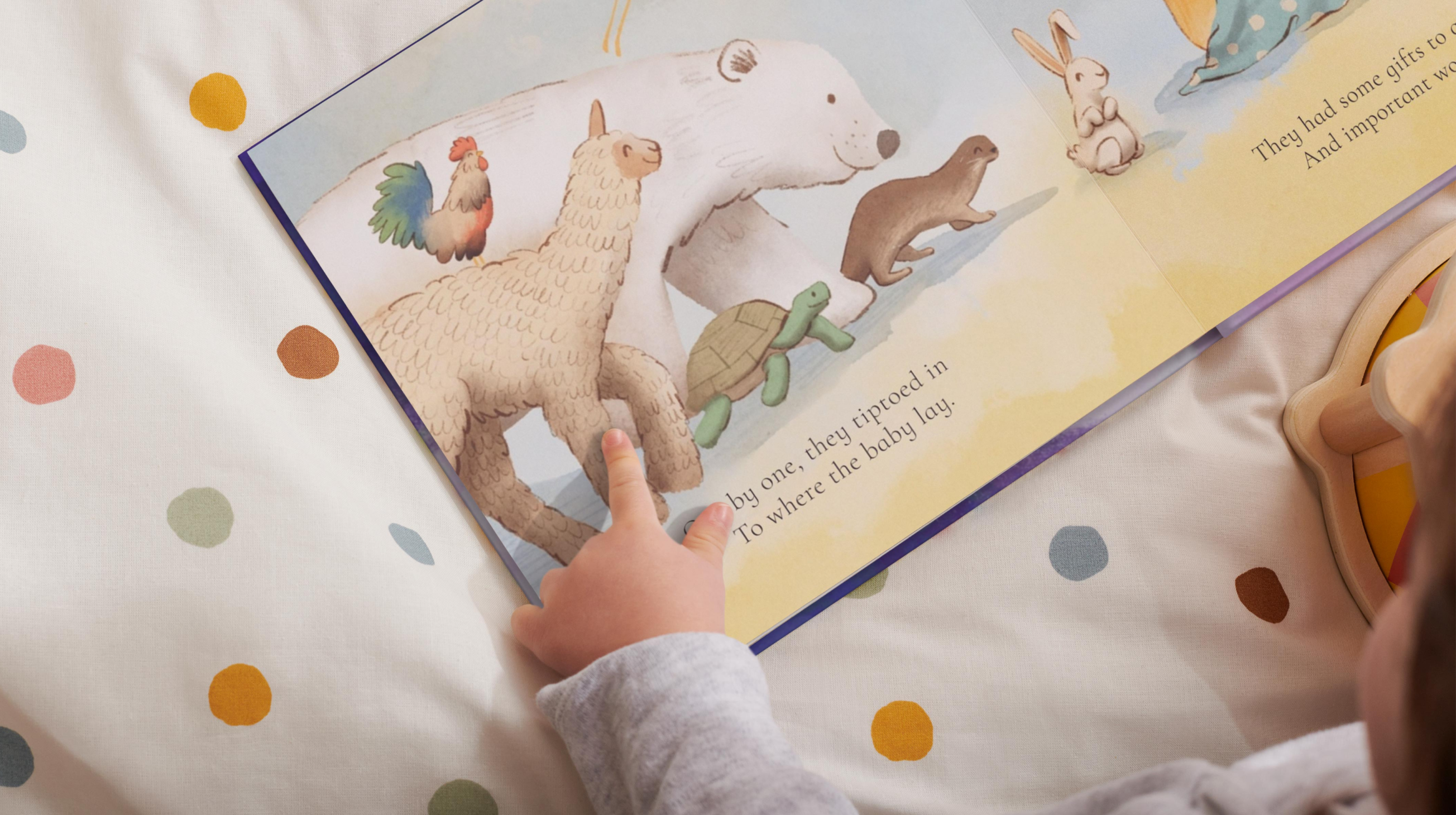 Books for 2yearolds Wonderbly