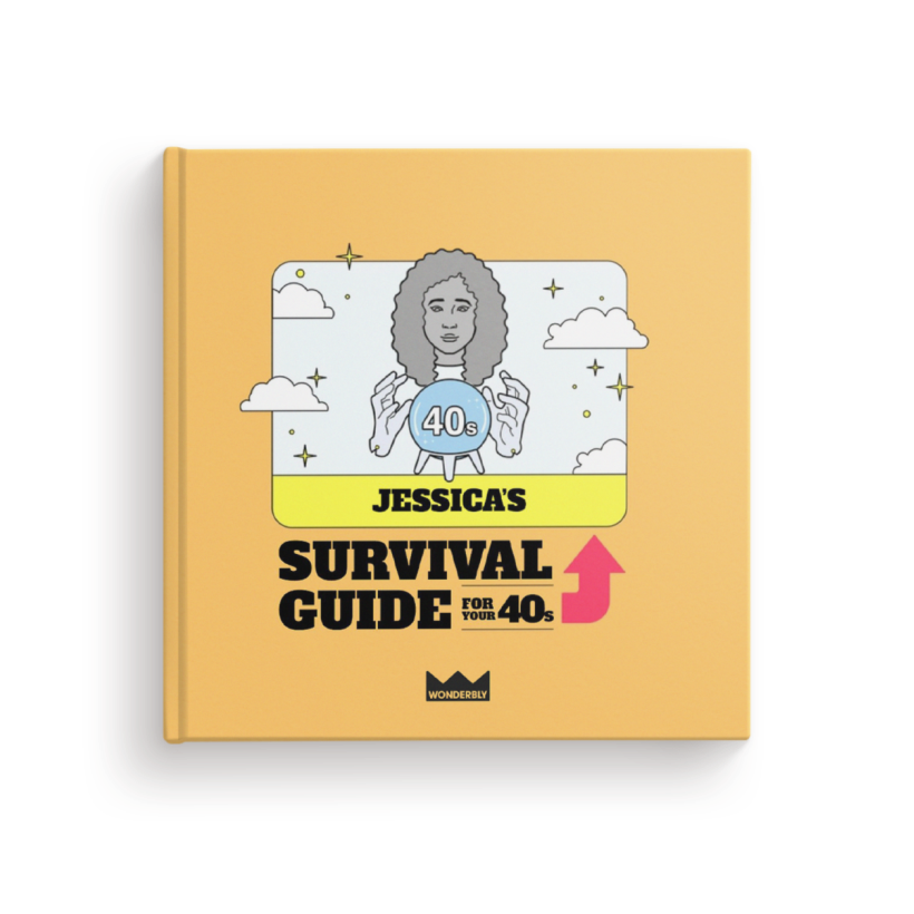 Survival Guide For Your Forties Female Edition