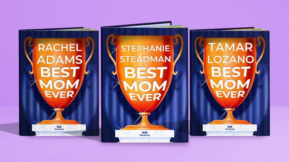 You Are The Best Mom Ever Personalized Gift For Mom Wonderbly You Are The Best Mom Ever Personalized Gift For Mom Wonderbly