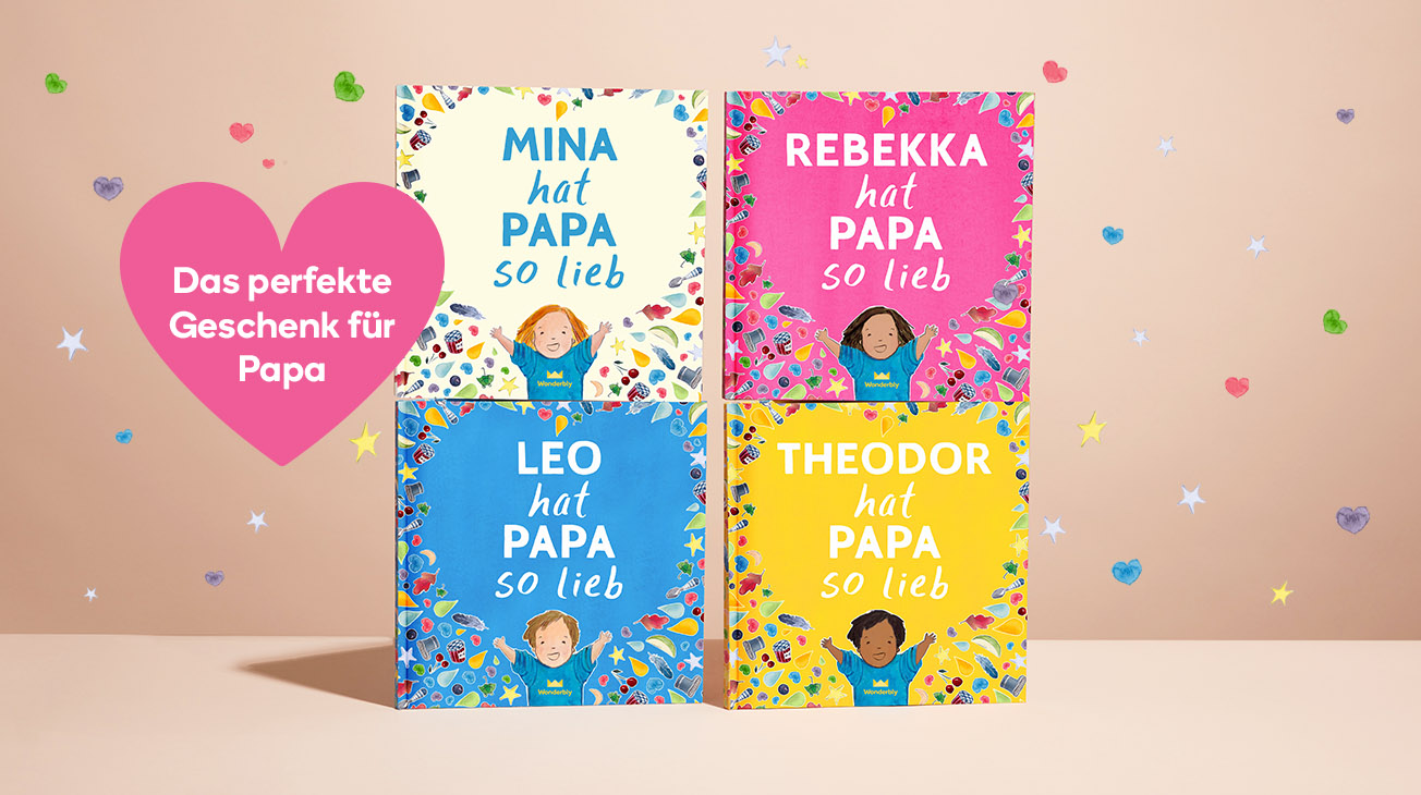 Buch Ich Hab Dich Lieb Papa