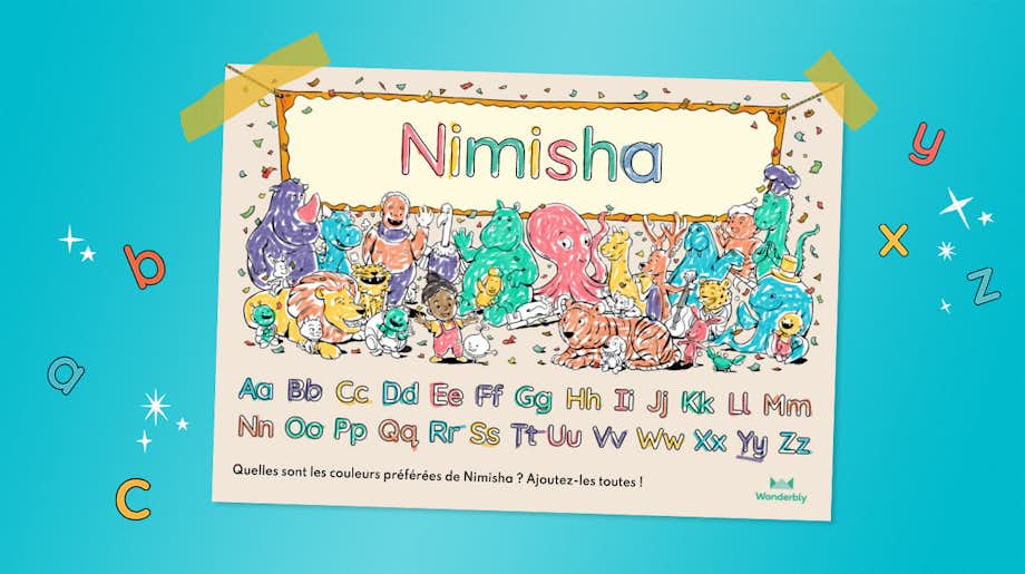 Alphabet A Colorier Imprimable Gratuitement Wonderbly Alphabet A Colorier Imprimable Gratuitement Wonderbly