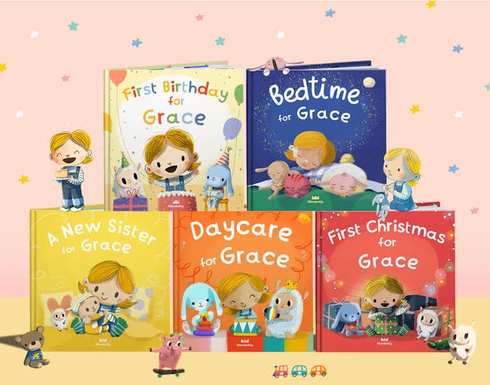 First Steps for You collection