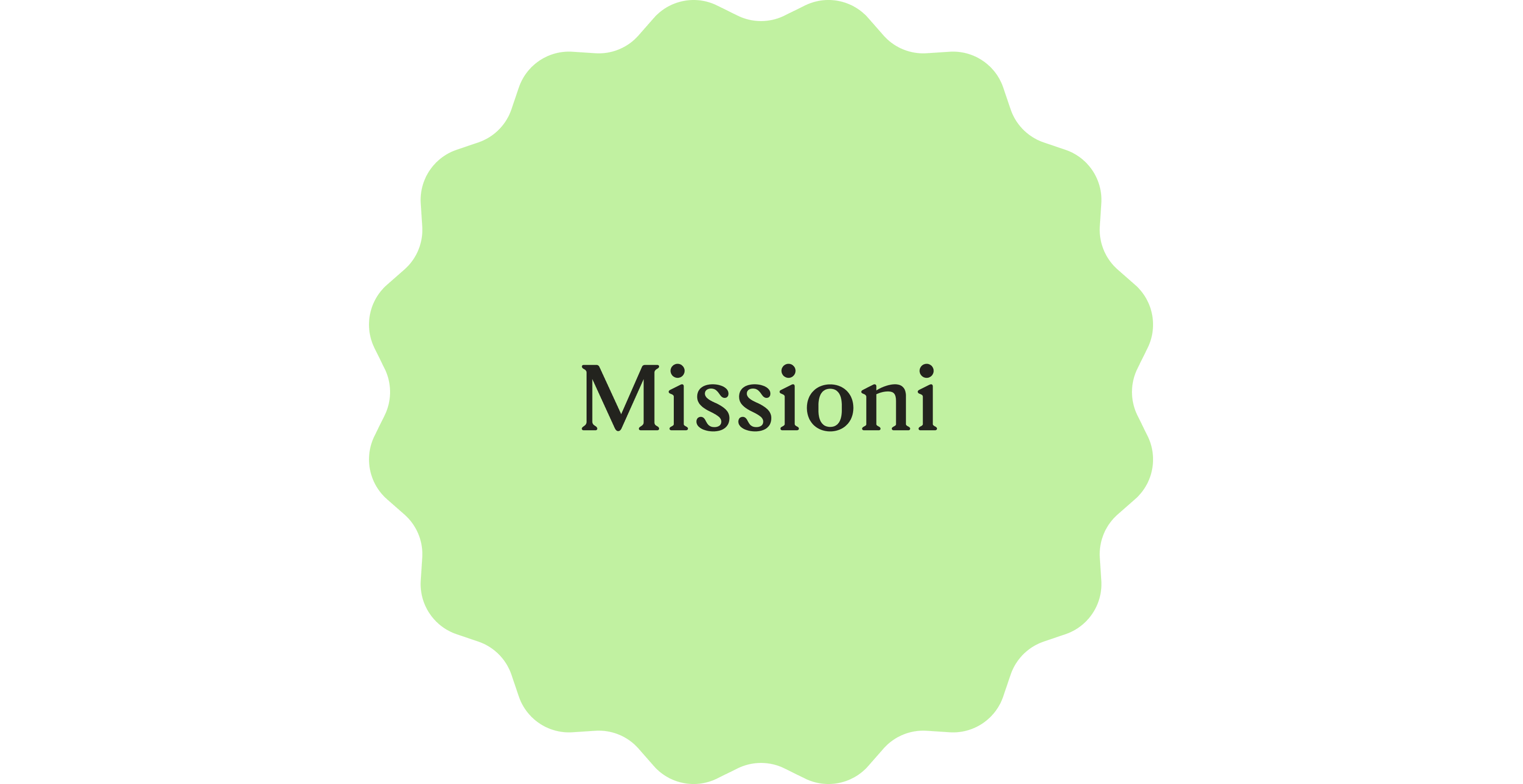 Missioni