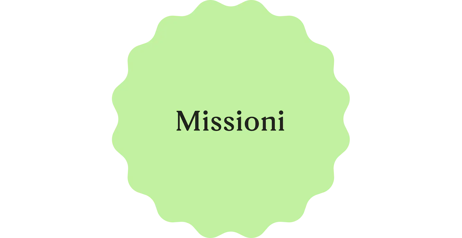 Missioni