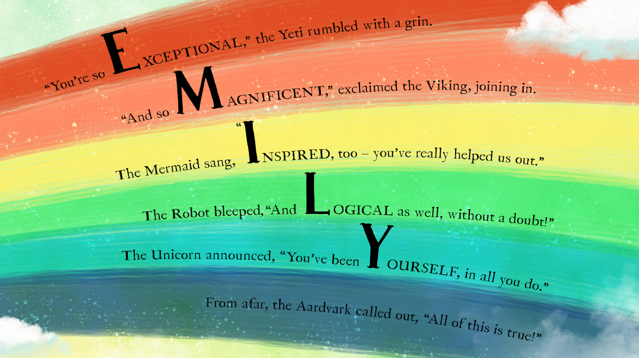 The Little Boy/Girl Who Dared to Dream Children's Book Wonderbly