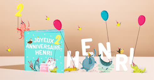 Joyeux anniversaire