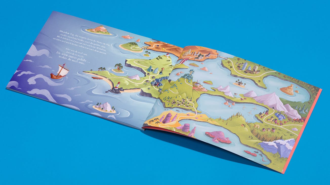 Product Page - Wondrous Road Ahead DE ; Carousel Slide 6