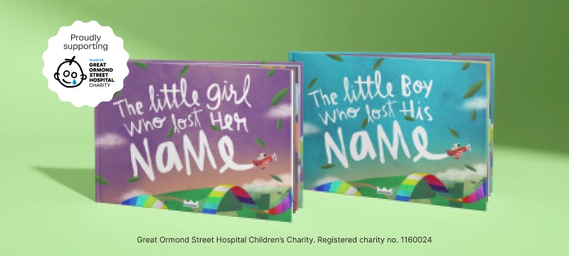 lost my name partnership with great ormond street hospital