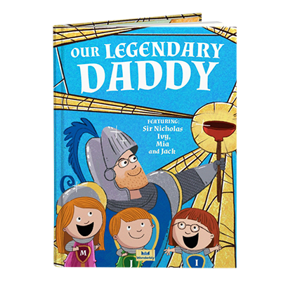 My Legendary Daddy
