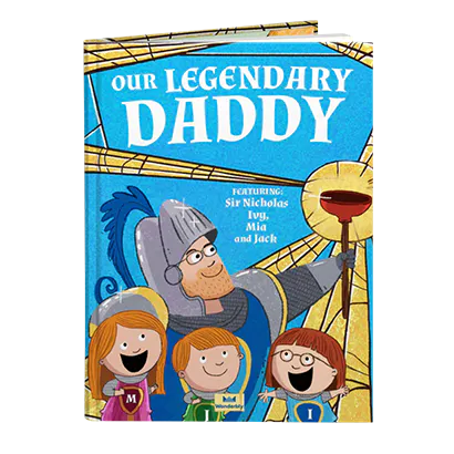 My Legendary Daddy