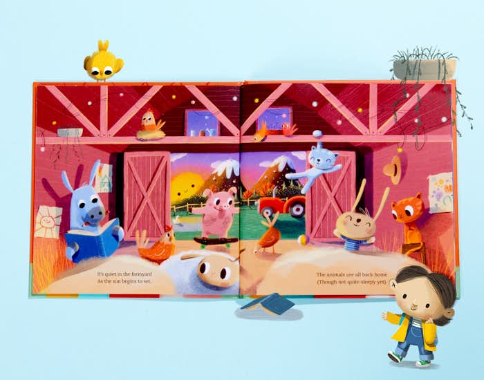 Illustrations in Daycare For You